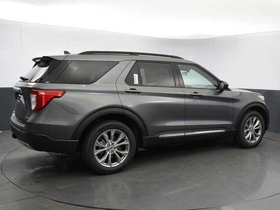 new 2024 Ford Explorer car, priced at $48,163