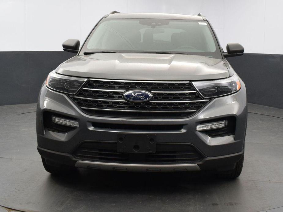 new 2024 Ford Explorer car, priced at $48,163
