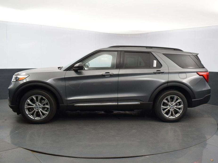 new 2024 Ford Explorer car, priced at $49,309