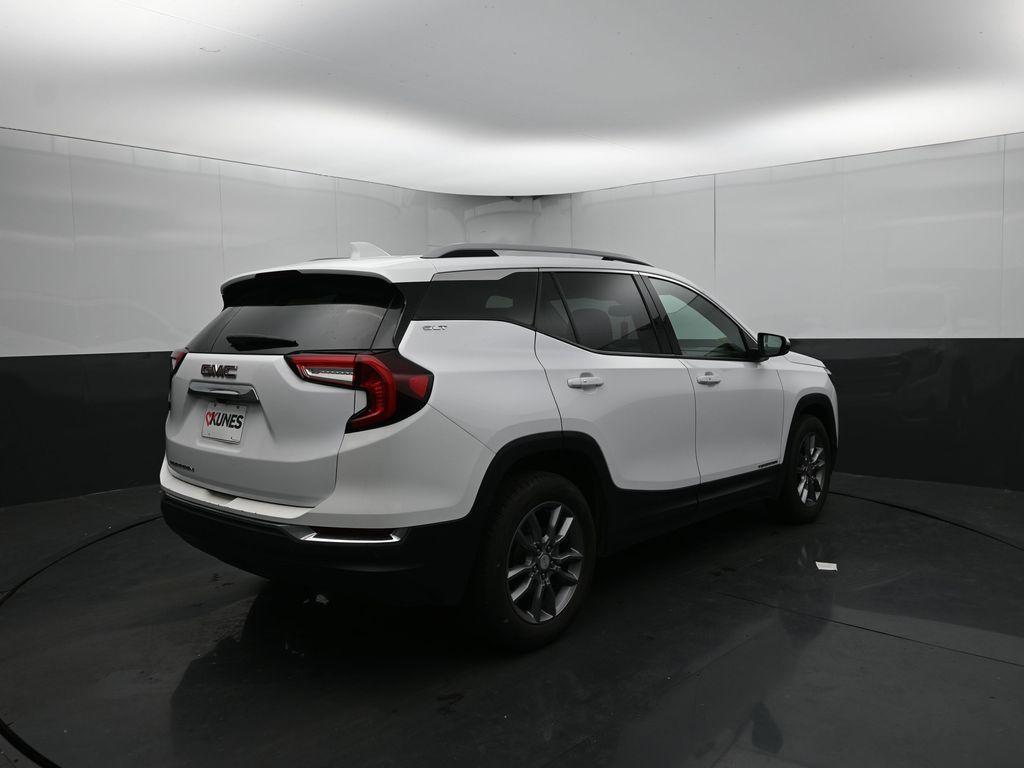 used 2023 GMC Terrain car, priced at $22,630