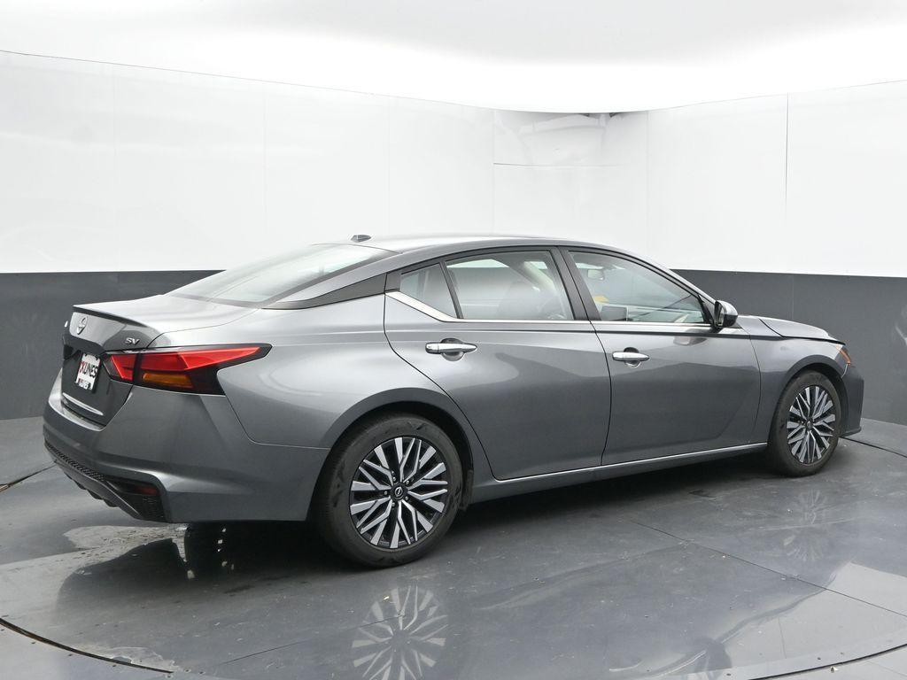 used 2023 Nissan Altima car, priced at $19,798