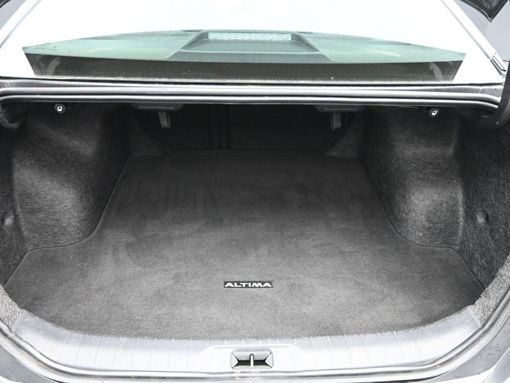 used 2023 Nissan Altima car, priced at $19,798