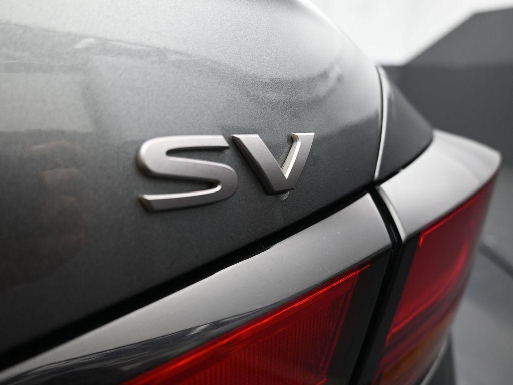 used 2023 Nissan Altima car, priced at $19,798