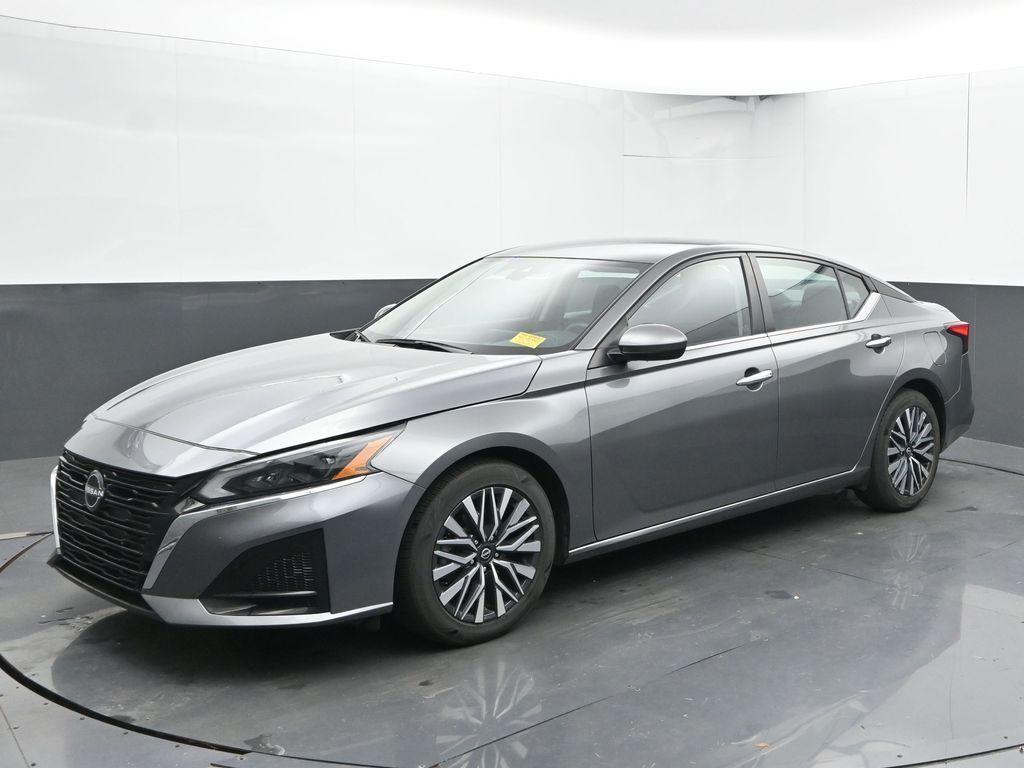 used 2023 Nissan Altima car, priced at $19,798