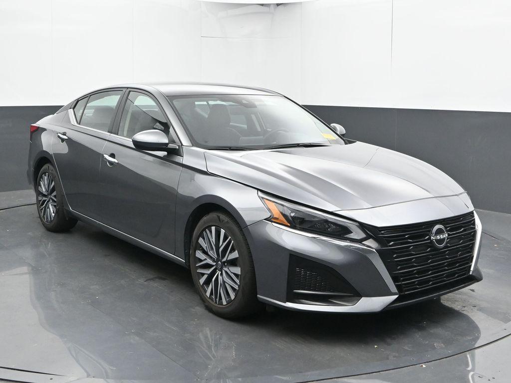 used 2023 Nissan Altima car, priced at $19,798