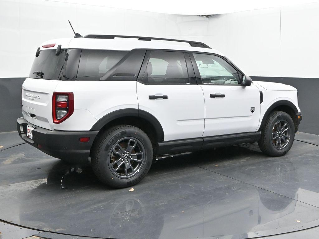 used 2024 Ford Bronco Sport car, priced at $29,284