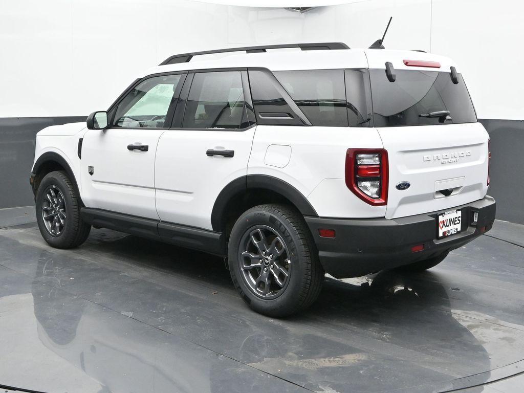 used 2024 Ford Bronco Sport car, priced at $29,284