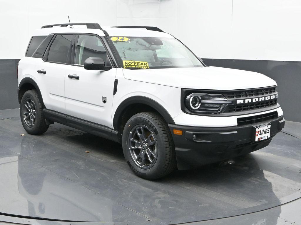 used 2024 Ford Bronco Sport car, priced at $29,284