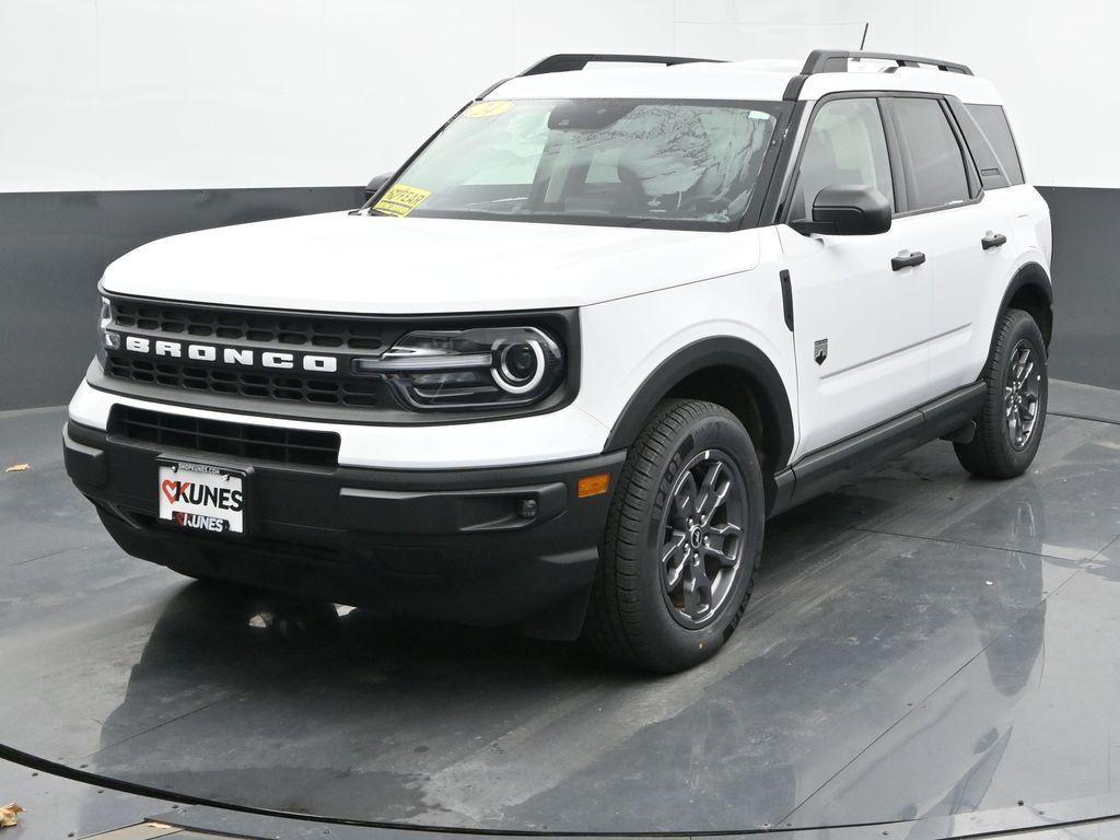 used 2024 Ford Bronco Sport car, priced at $29,284