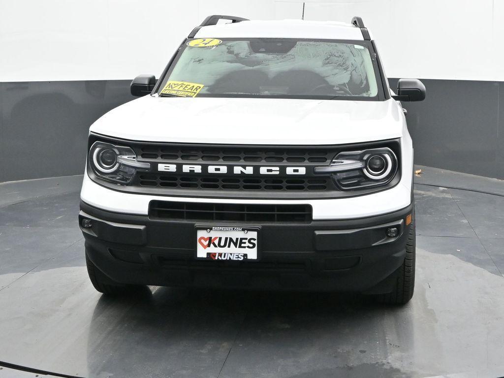 used 2024 Ford Bronco Sport car, priced at $29,284