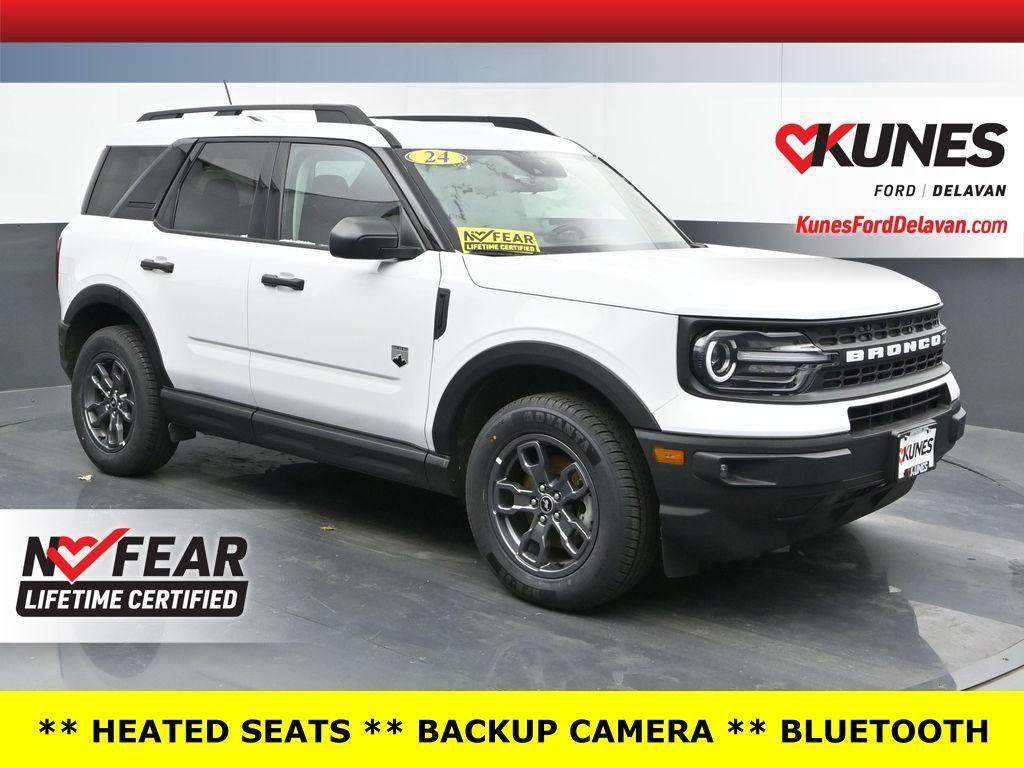 used 2024 Ford Bronco Sport car, priced at $29,284