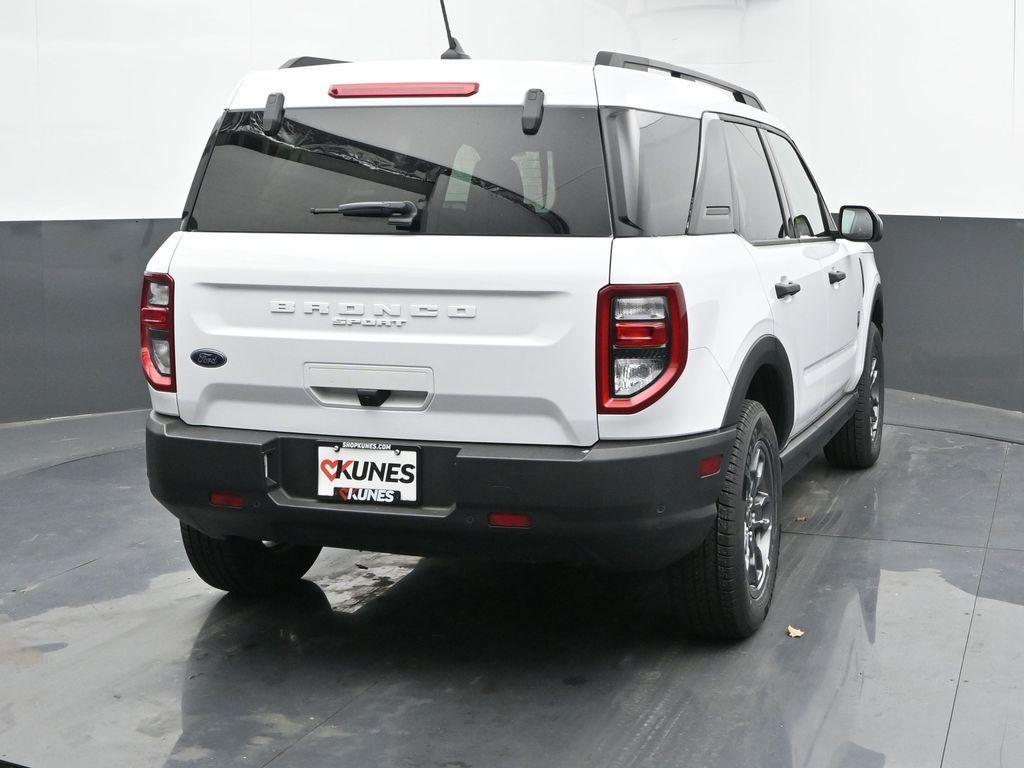 used 2024 Ford Bronco Sport car, priced at $29,284