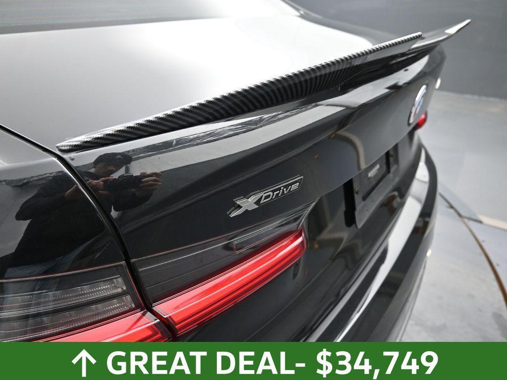 used 2020 BMW M340 car, priced at $34,749