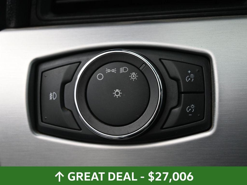 used 2017 Ford Mustang car, priced at $27,006