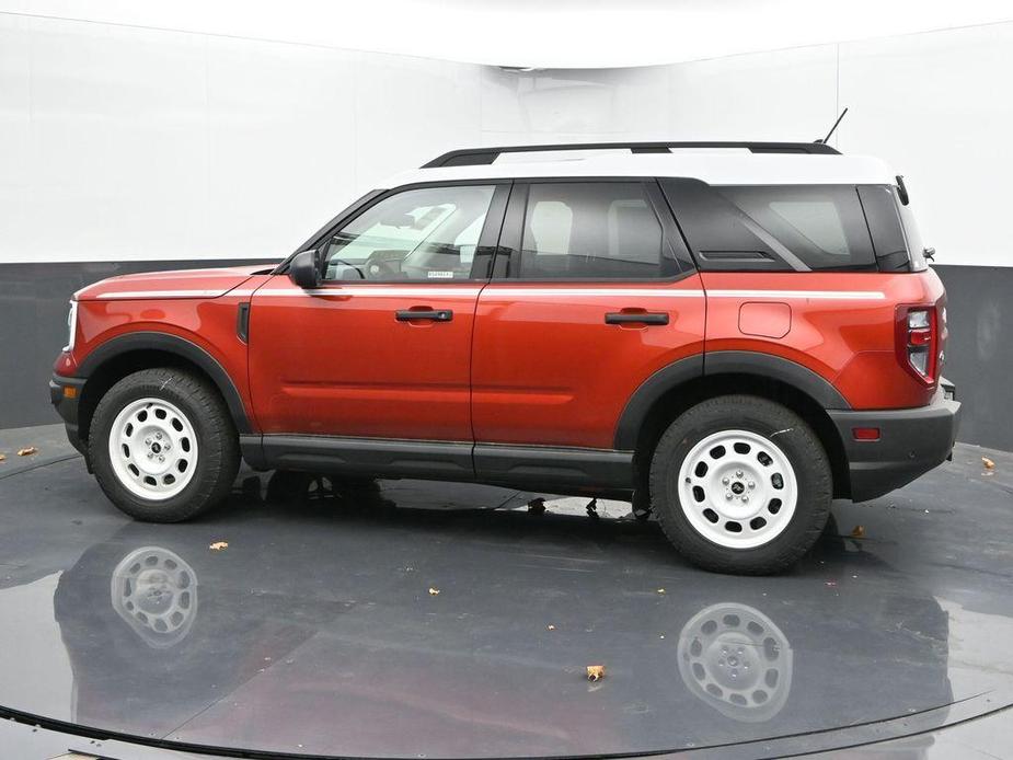 new 2024 Ford Bronco Sport car, priced at $27,105