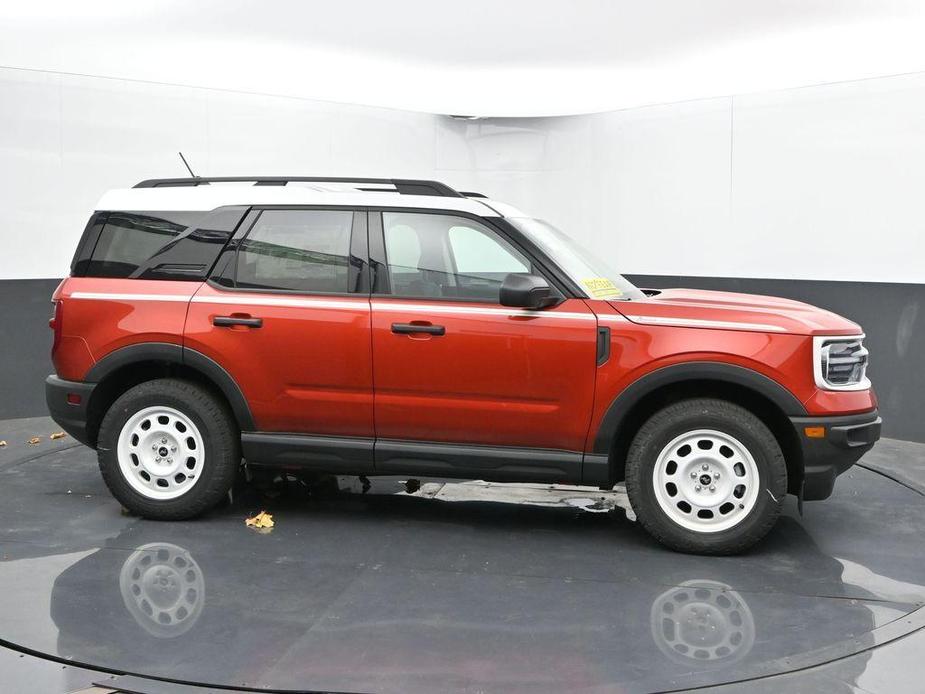 new 2024 Ford Bronco Sport car, priced at $27,105