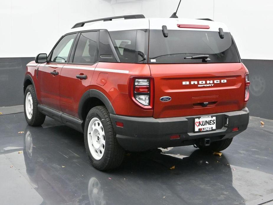 new 2024 Ford Bronco Sport car, priced at $27,105