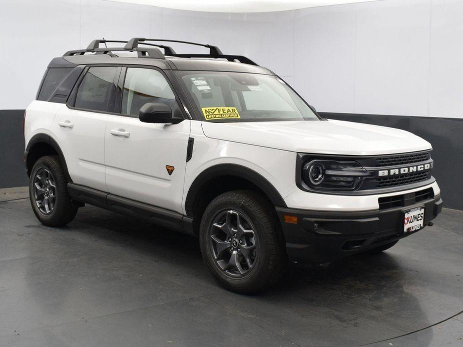 new 2024 Ford Bronco Sport car, priced at $35,280