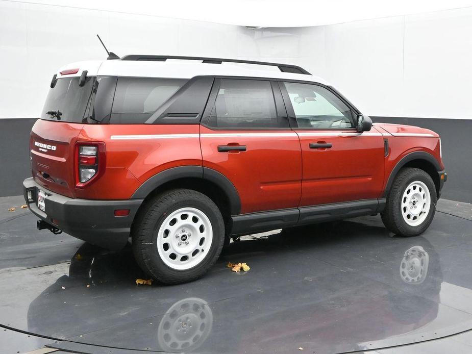 new 2024 Ford Bronco Sport car, priced at $27,105