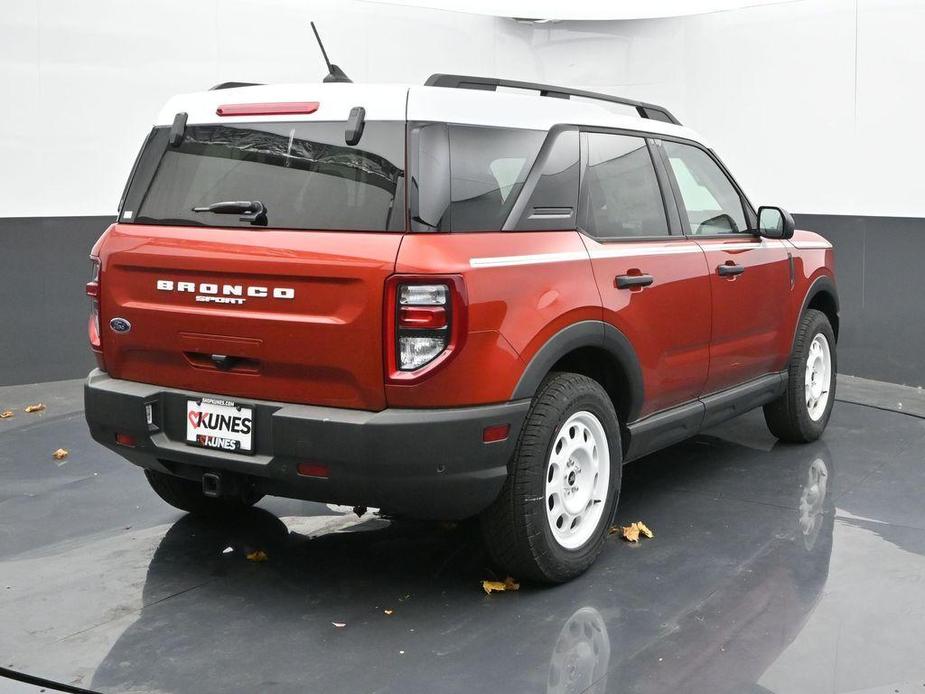 new 2024 Ford Bronco Sport car, priced at $27,105