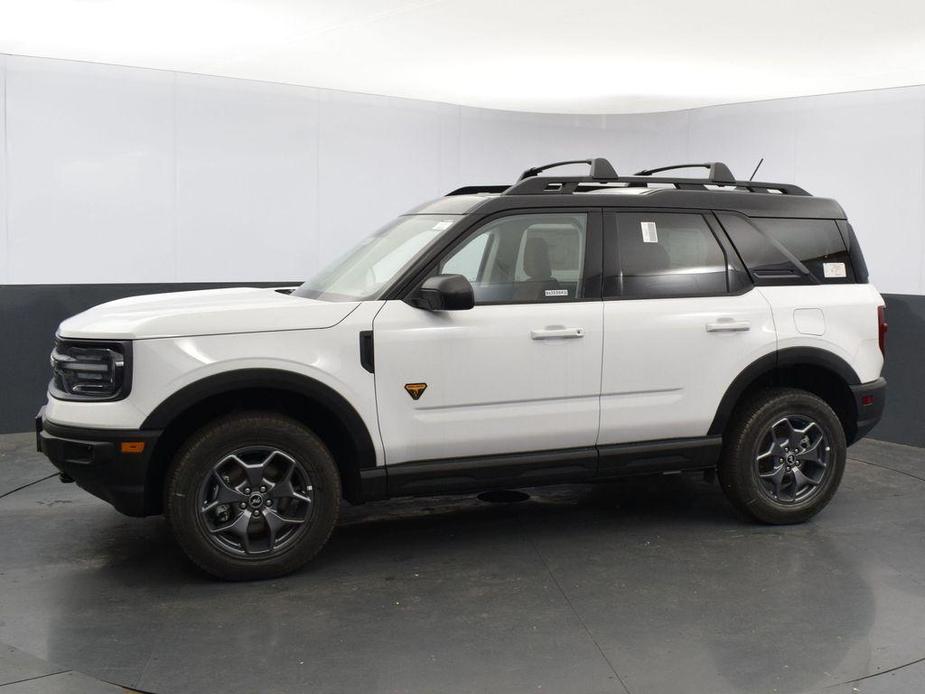 new 2024 Ford Bronco Sport car, priced at $35,280