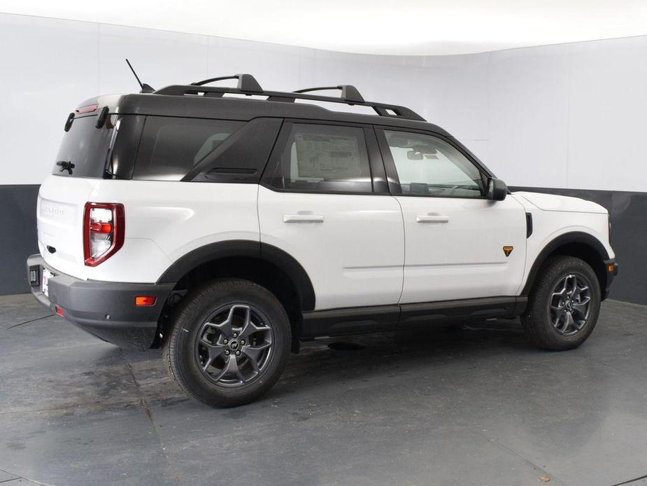 new 2024 Ford Bronco Sport car, priced at $35,280