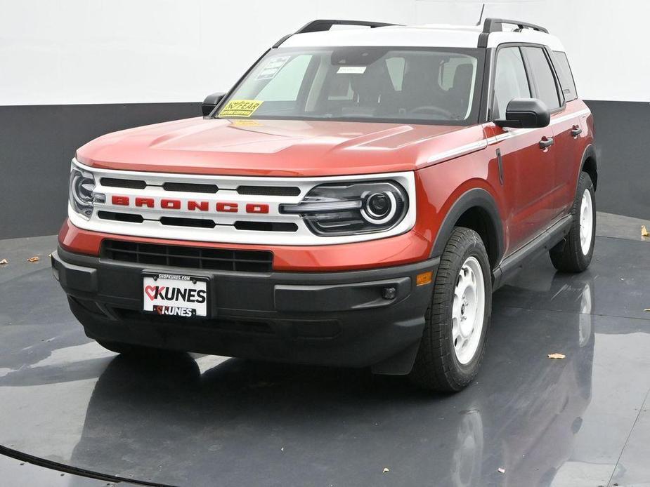 new 2024 Ford Bronco Sport car, priced at $27,105