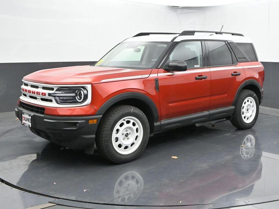 new 2024 Ford Bronco Sport car, priced at $27,105