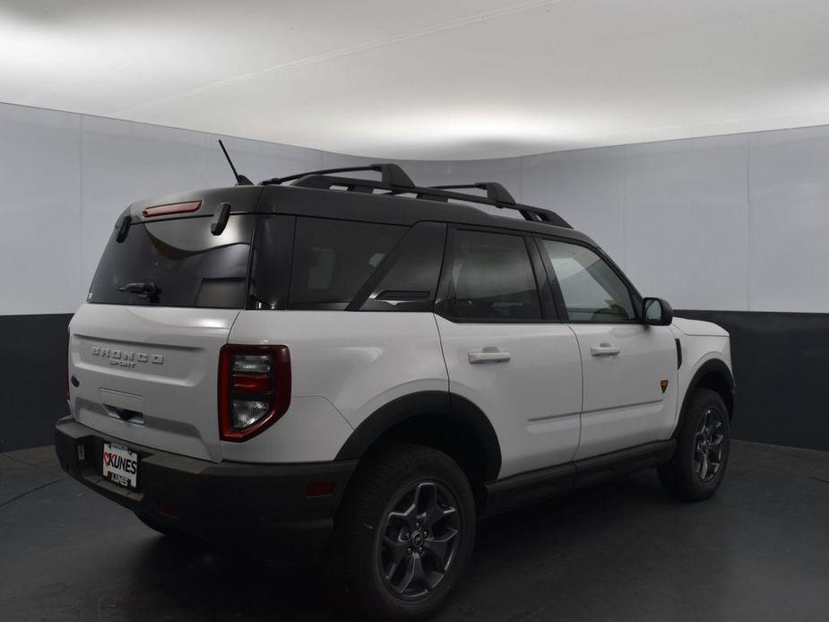 new 2024 Ford Bronco Sport car, priced at $35,280