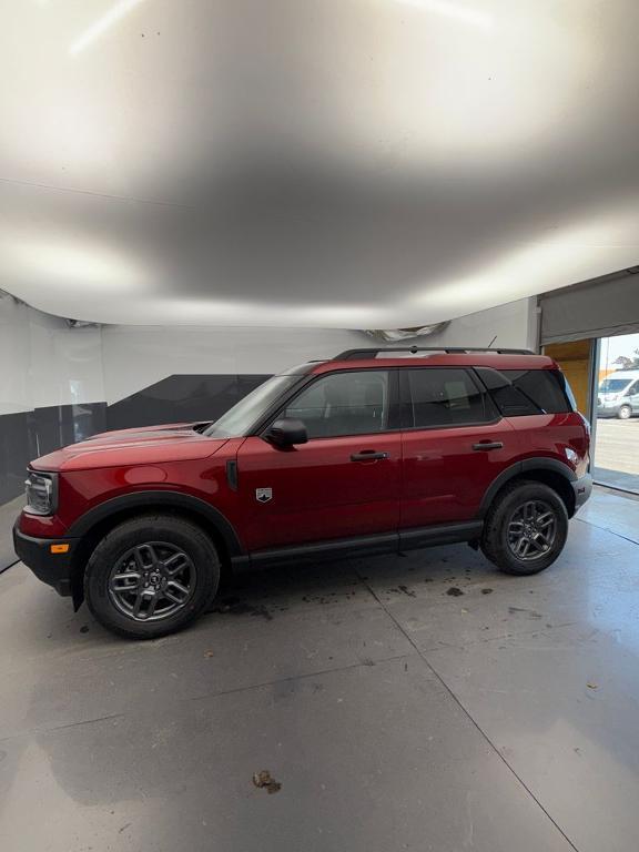 new 2025 Ford Bronco Sport car, priced at $34,189