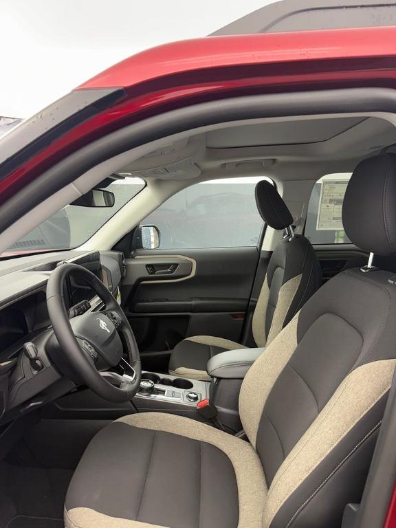 new 2025 Ford Bronco Sport car, priced at $34,189