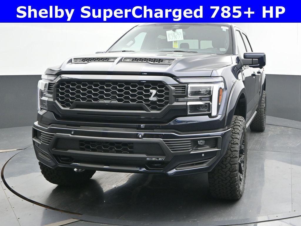 new 2025 Ford F-150 car, priced at $140,220