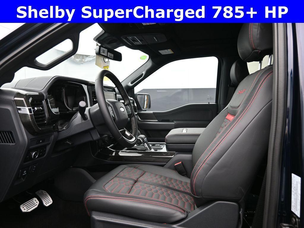 new 2025 Ford F-150 car, priced at $140,220