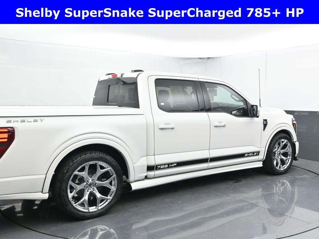 new 2025 Ford F-150 car, priced at $138,720