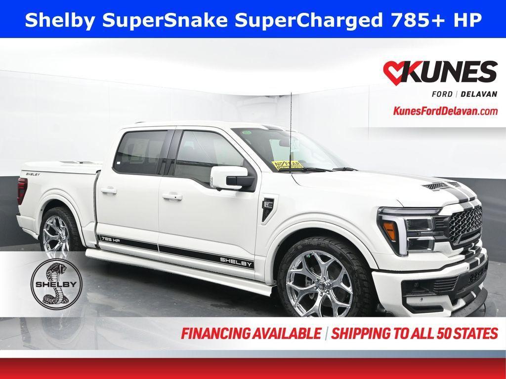 new 2025 Ford F-150 car, priced at $138,720