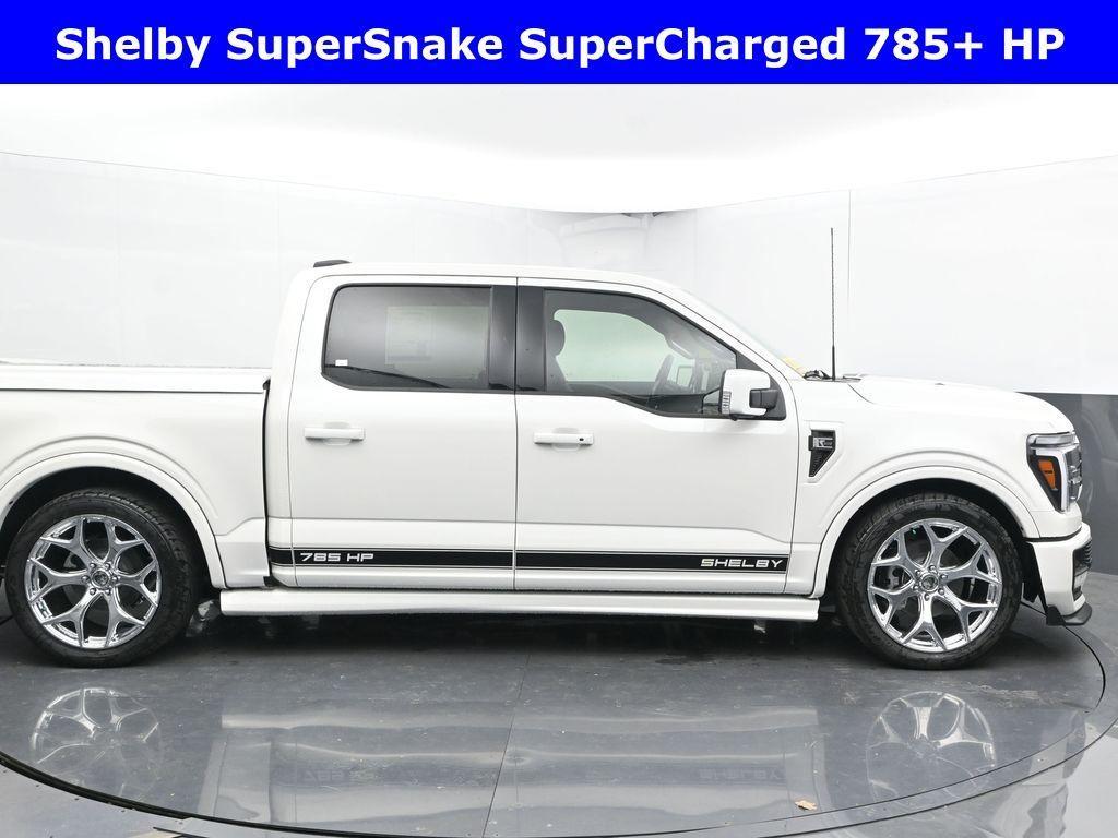 new 2025 Ford F-150 car, priced at $138,720