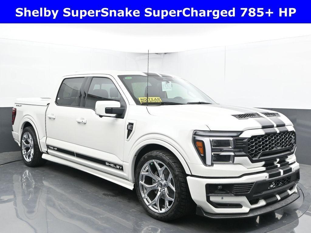 new 2025 Ford F-150 car, priced at $138,720
