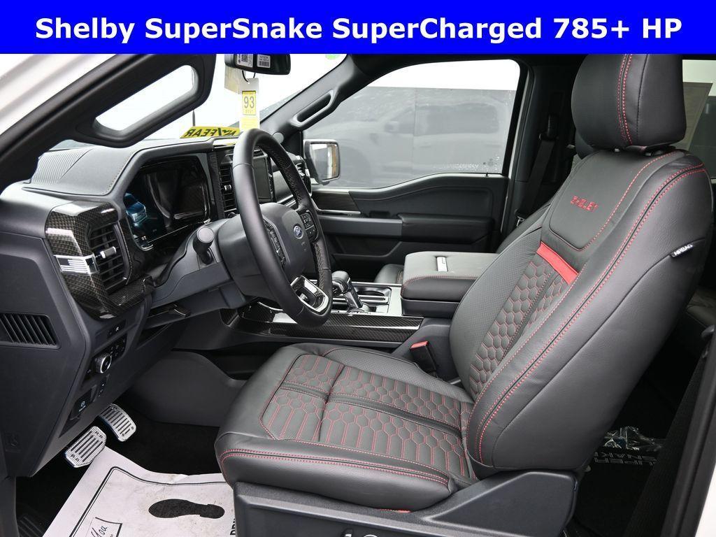 new 2025 Ford F-150 car, priced at $138,720