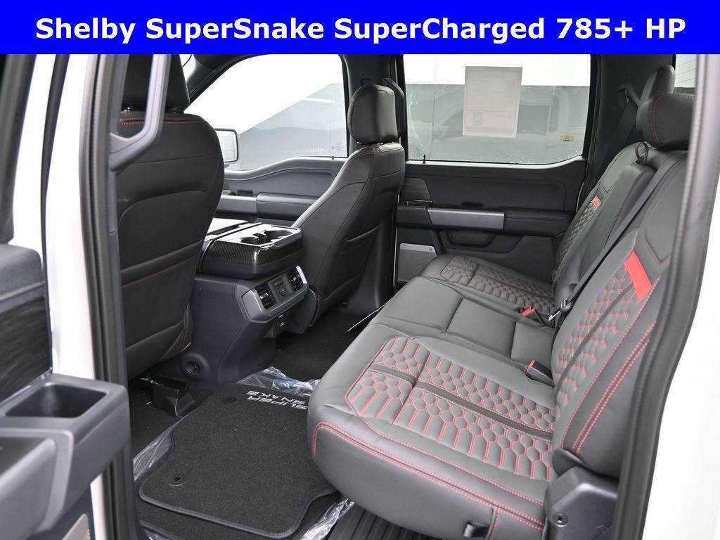 new 2025 Ford F-150 car, priced at $138,720
