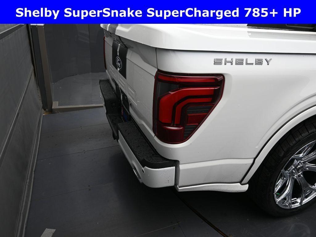 new 2025 Ford F-150 car, priced at $138,720