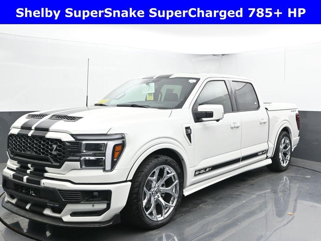 new 2025 Ford F-150 car, priced at $138,720