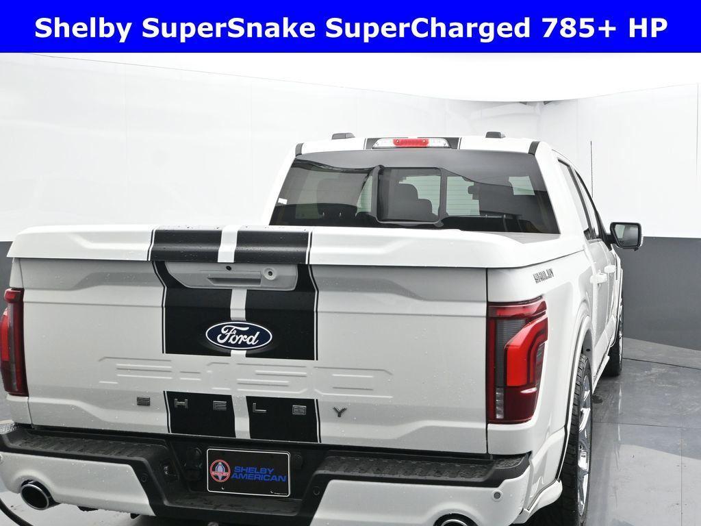 new 2025 Ford F-150 car, priced at $138,720