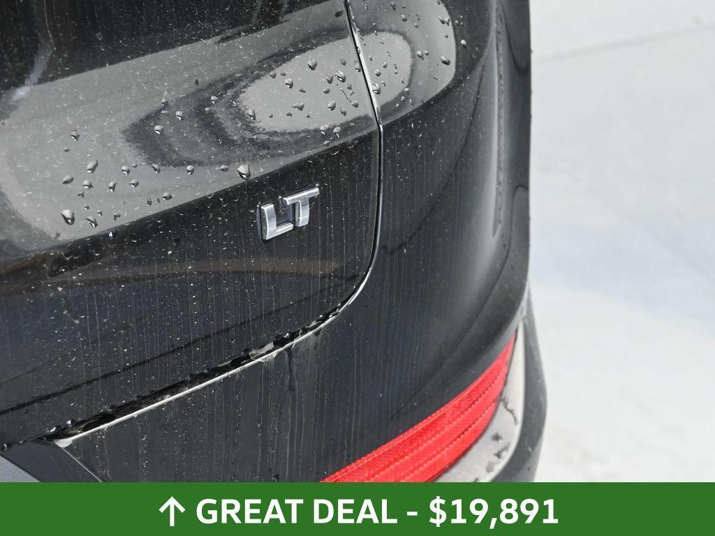 used 2023 Chevrolet TrailBlazer car, priced at $19,891