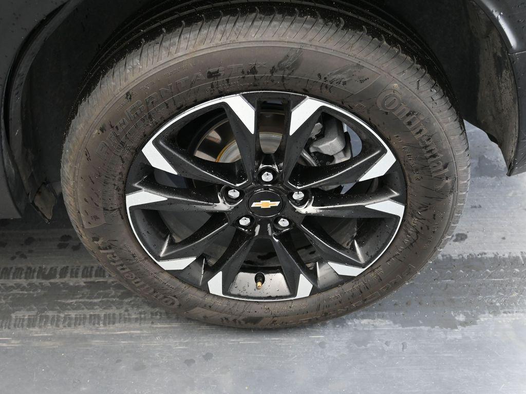 used 2023 Chevrolet TrailBlazer car, priced at $23,346