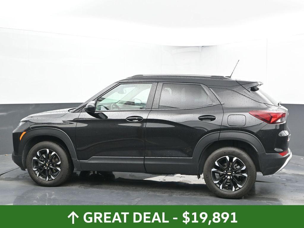 used 2023 Chevrolet TrailBlazer car, priced at $19,891