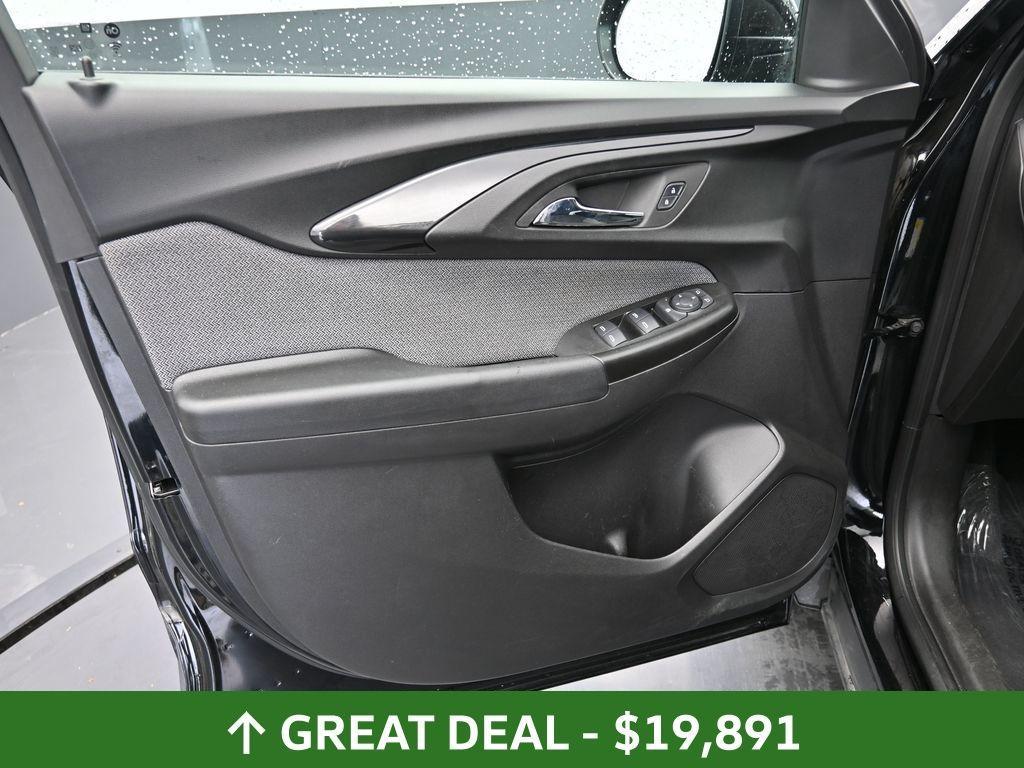 used 2023 Chevrolet TrailBlazer car, priced at $19,891