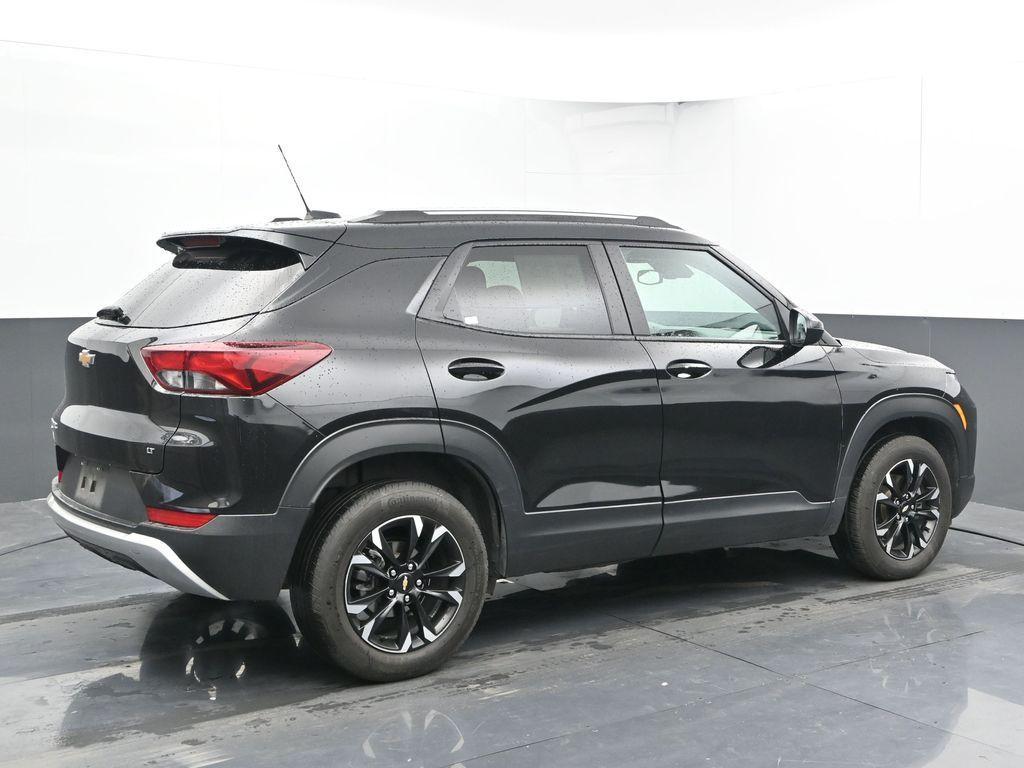 used 2023 Chevrolet TrailBlazer car, priced at $23,346