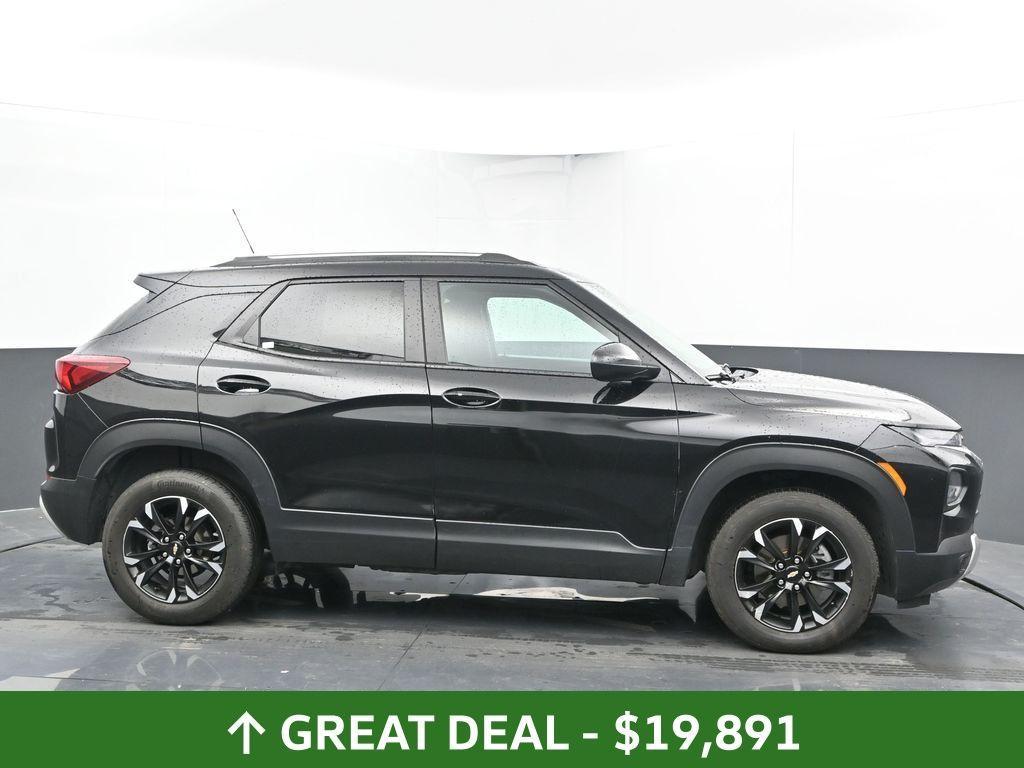 used 2023 Chevrolet TrailBlazer car, priced at $19,891