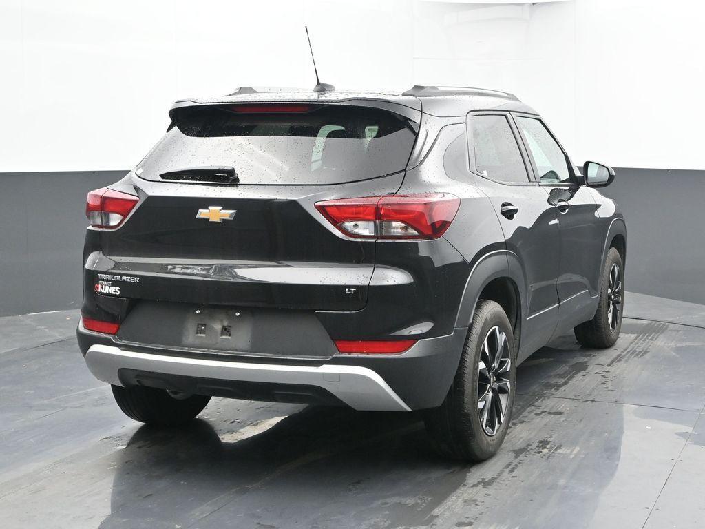 used 2023 Chevrolet TrailBlazer car, priced at $23,346