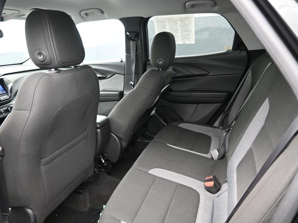 used 2023 Chevrolet TrailBlazer car, priced at $23,346